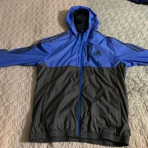 Men’s Mediium Adidas lightweight jacket